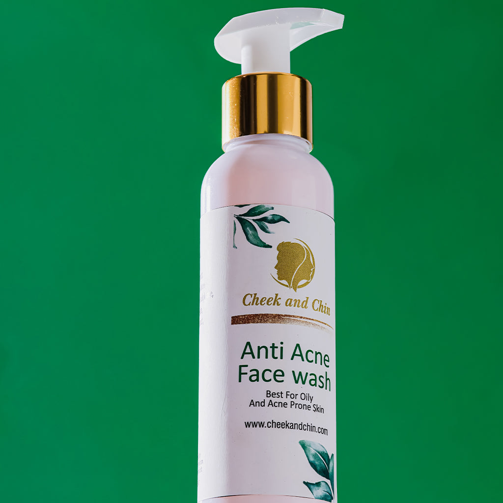 Anti Acne facewash