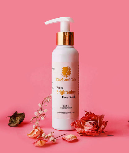 Super Brightening Face Wash