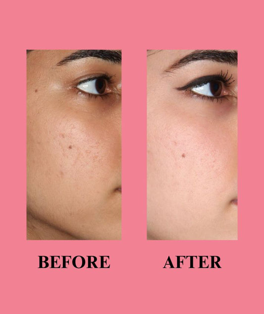 Super Brightening Face Wash