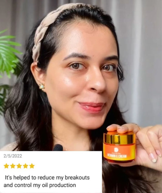 Vitamin C Cream