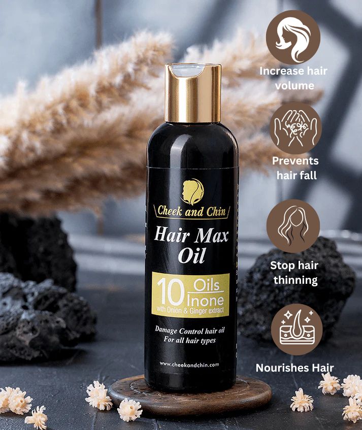 Hair Max Oil
