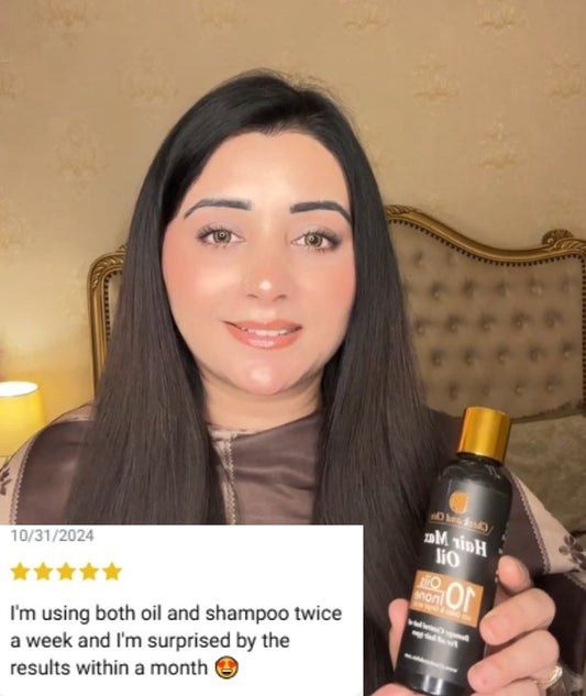Hair Max Oil