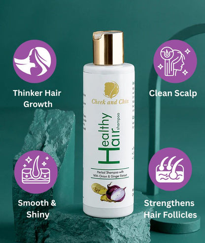 Healthy Hair Shampoo