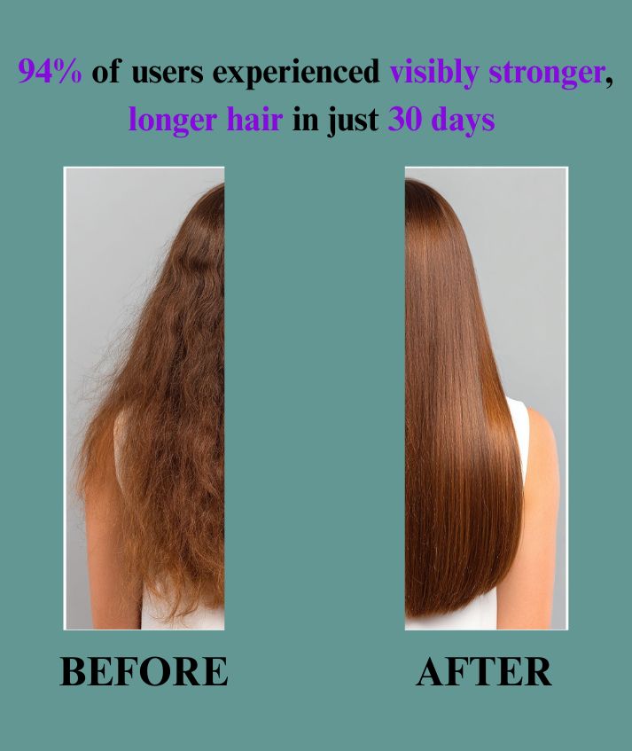 Healthy Hair Shampoo