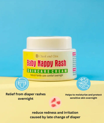 Baby Nappy Rash Cream