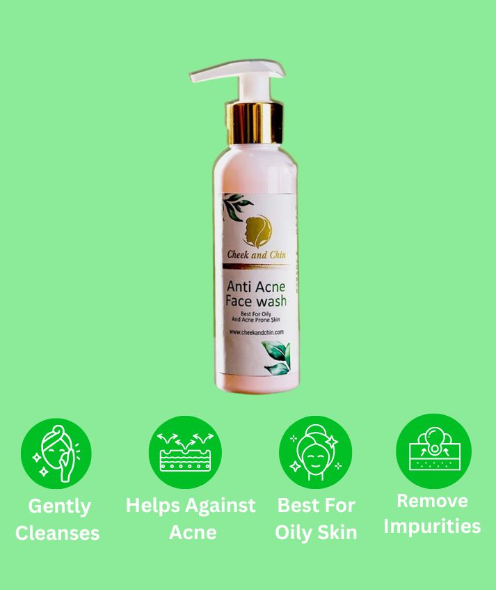 Anti Acne facewash