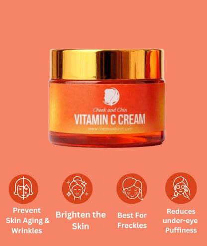 Vitamin C Cream