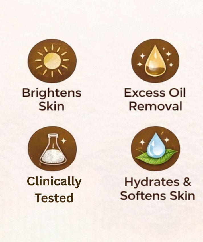 Super Brightening Face Wash