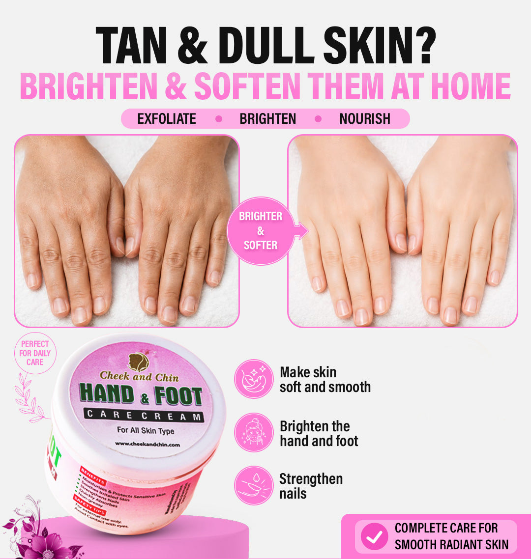 Hand and Foot cream