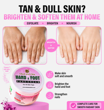 Hand and Foot cream