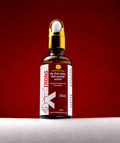 Re gain Ultra Hair serum(Best for extreme hair fall)