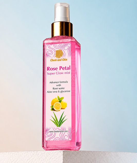 ROSE PETAL (super glow mist)