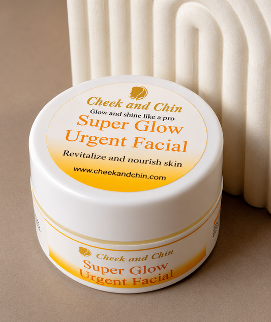 Super Glow Urgent Facial