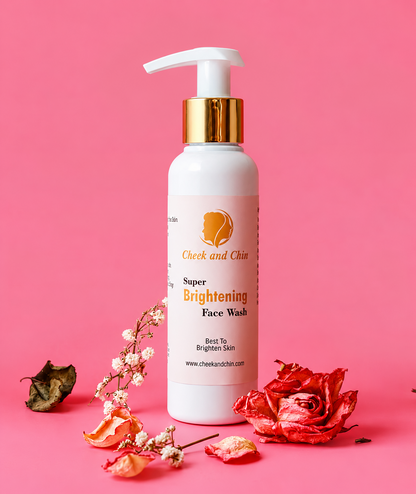 Super Brightening Face Wash
