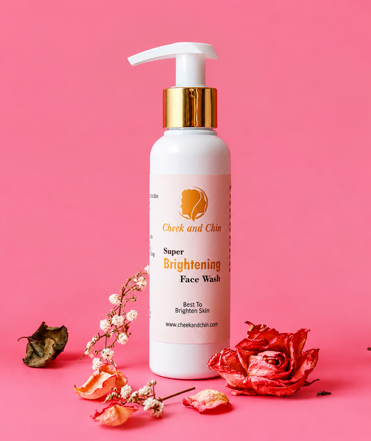Super Brightening Face Wash
