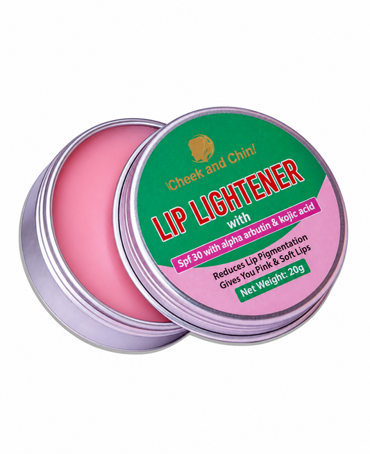 LIP LIGHTENER BALM