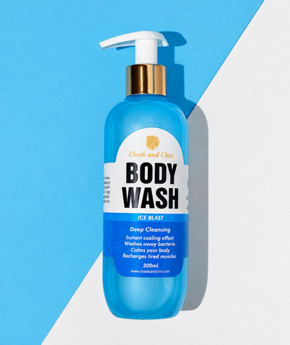 Ice Cool Body Wash