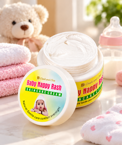 Baby Nappy Rash Cream