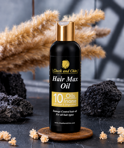 Hair Max Oil