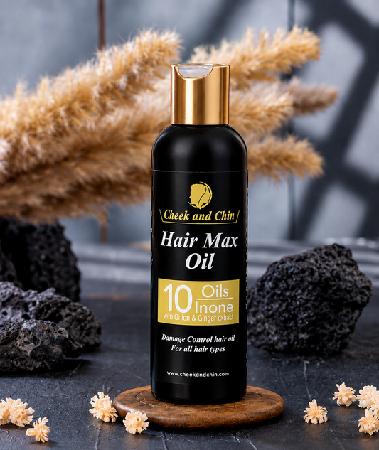 Hair Max Oil