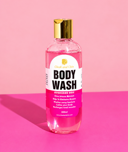 Refreshing Rose Bodywash