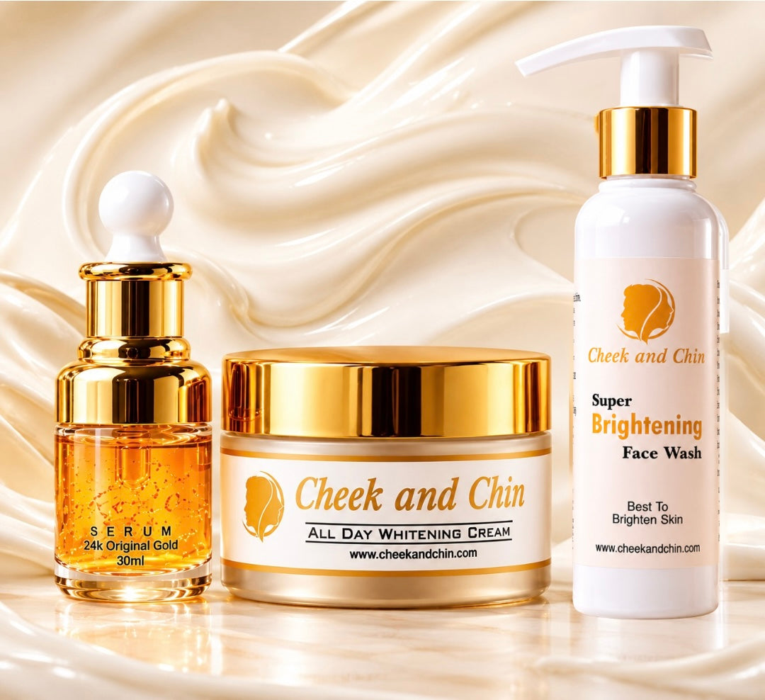 Ultimate Skin Care Bundle