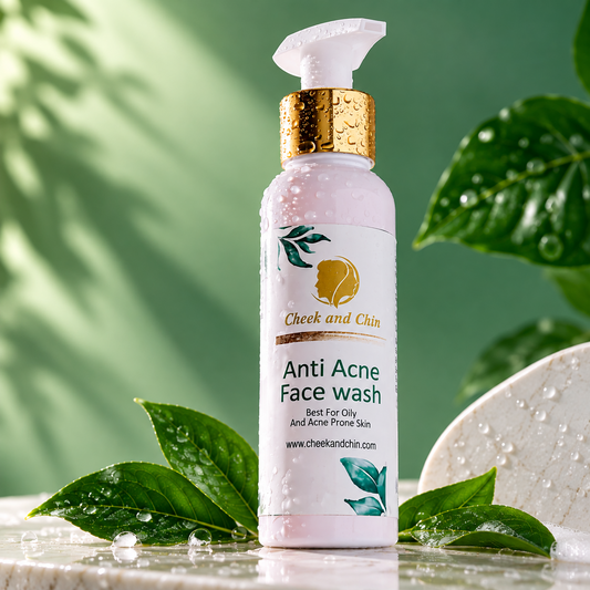 Anti Acne facewash