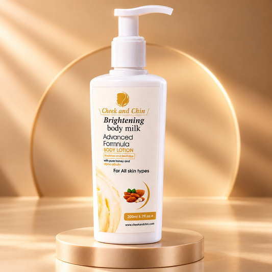 Brightening Body Lotion(advance formula)