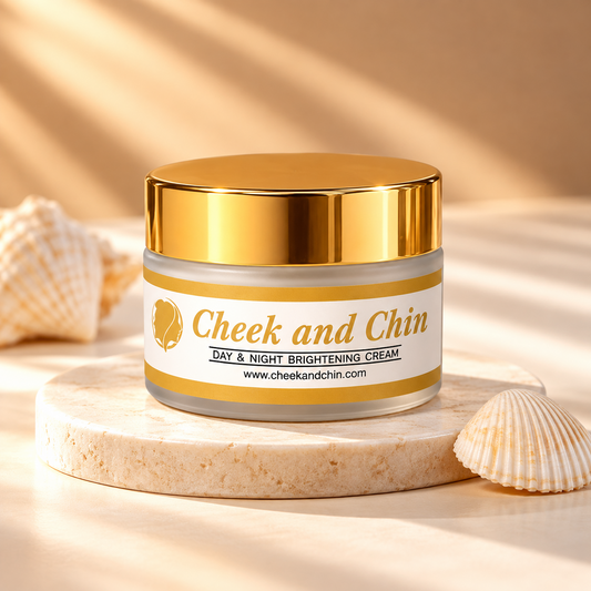 Day&Night Brightening Cream(Extra Volume)