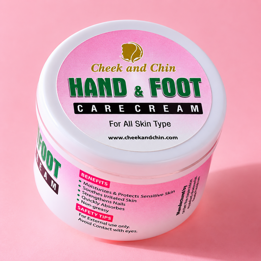 Hand and Foot cream