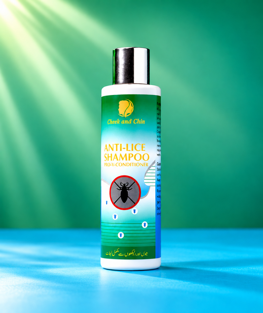 Anti Lice Shampoo