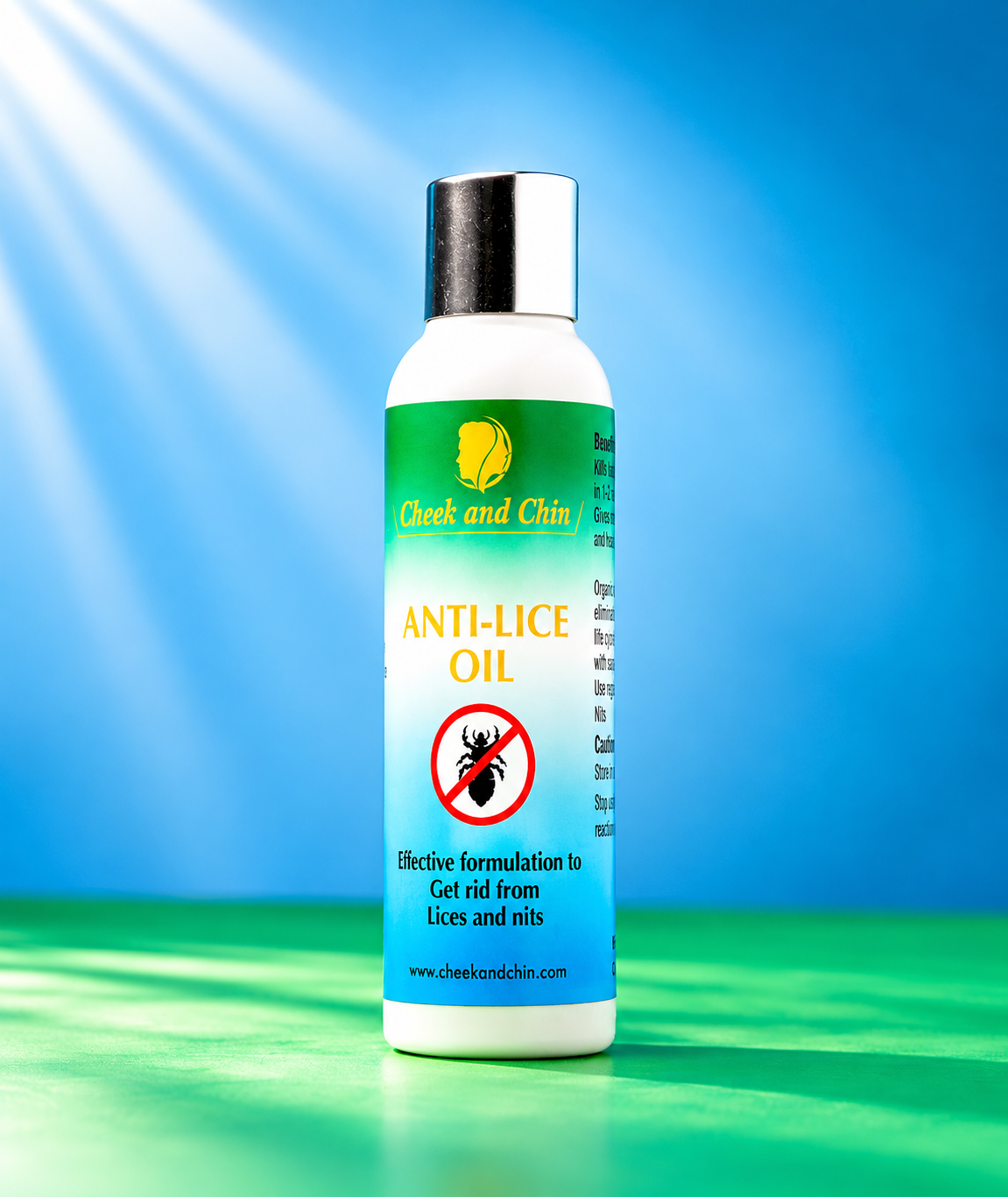 Anti Lice oil