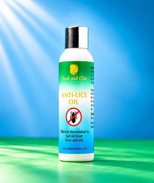 Anti Lice oil
