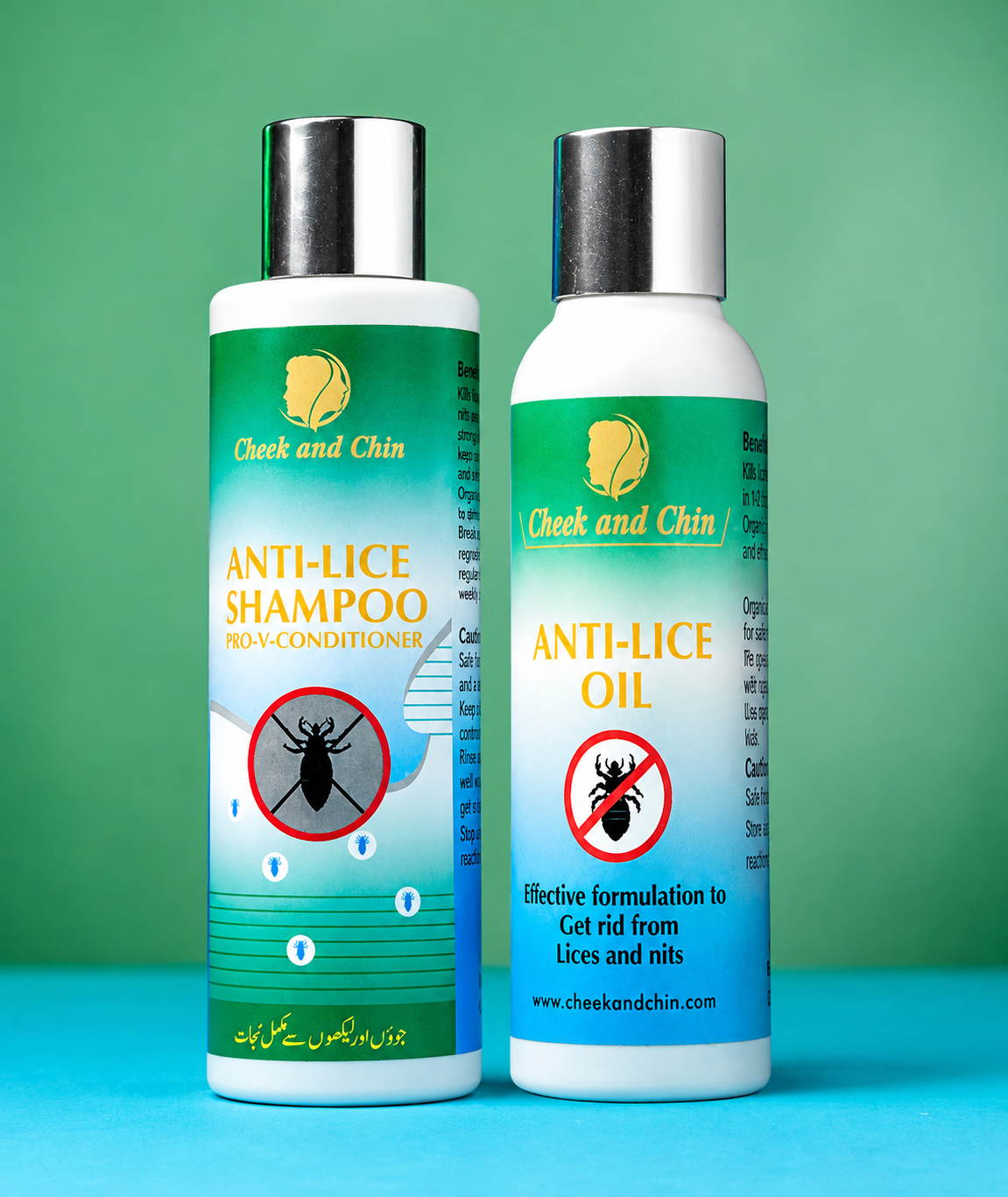 Anti Lice Combo