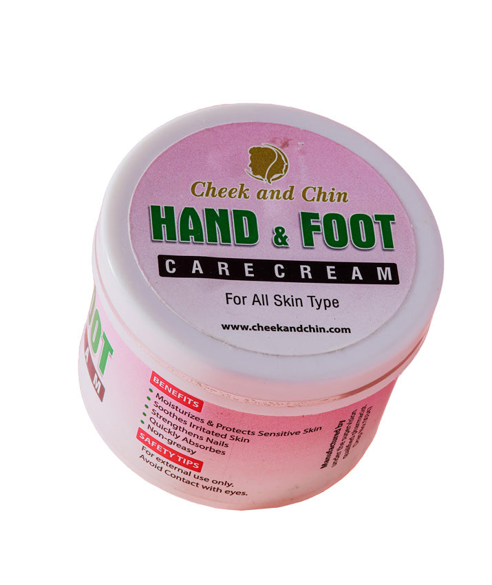 Hand and Foot cream