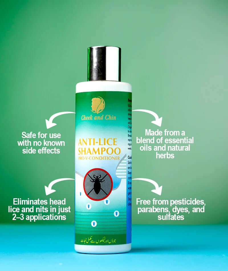 Anti Lice Combo