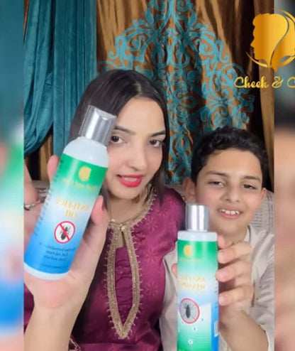 Anti Lice oil