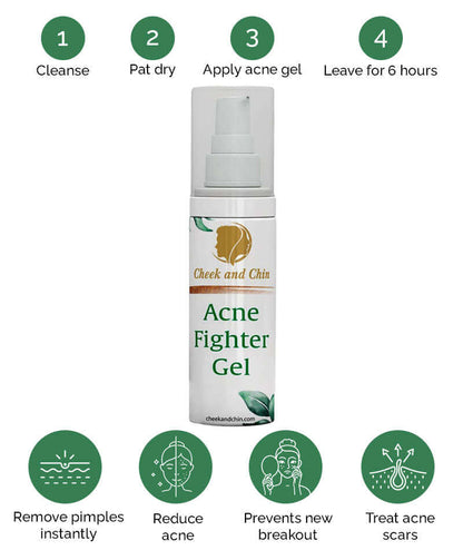 Acne Fighter Gel