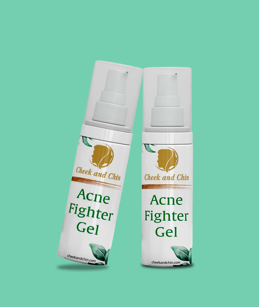Acne Fighter gel(pack of 2)