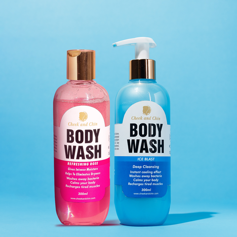 Bodywash Combo