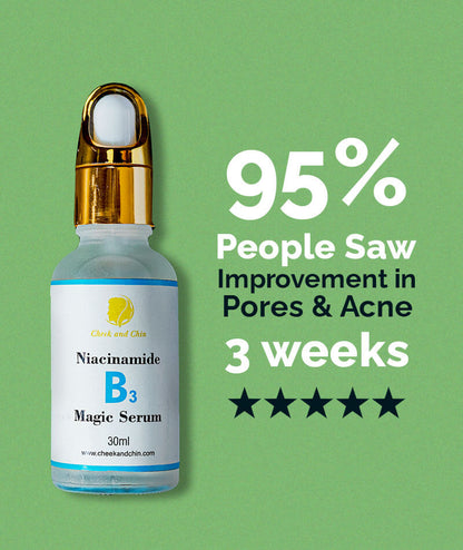 B3 Magic Niacinamide Serum