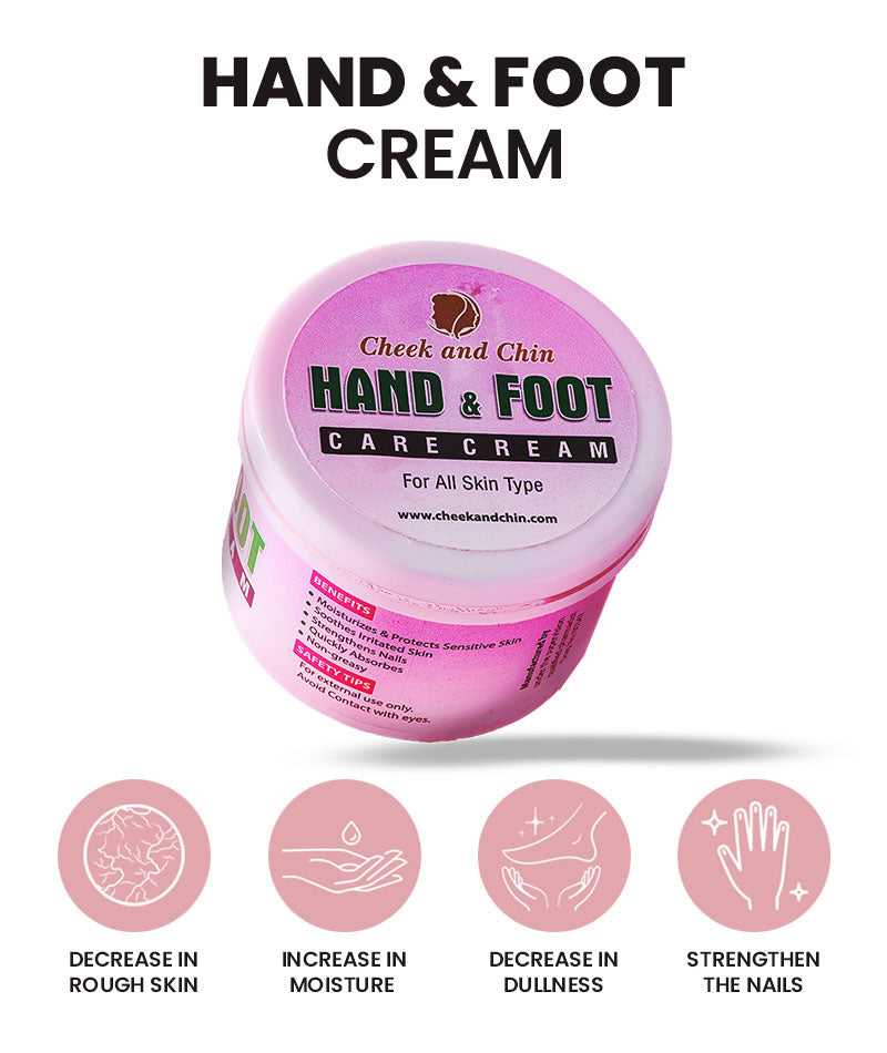 Hand and Foot cream