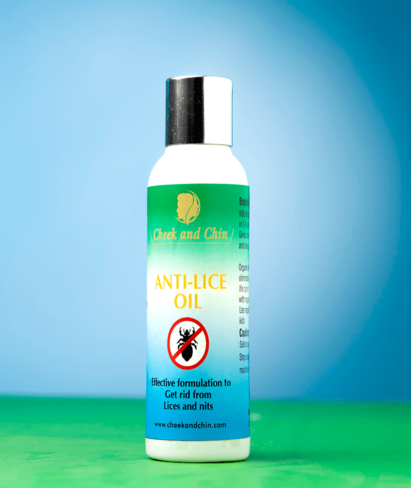 Anti Lice oil