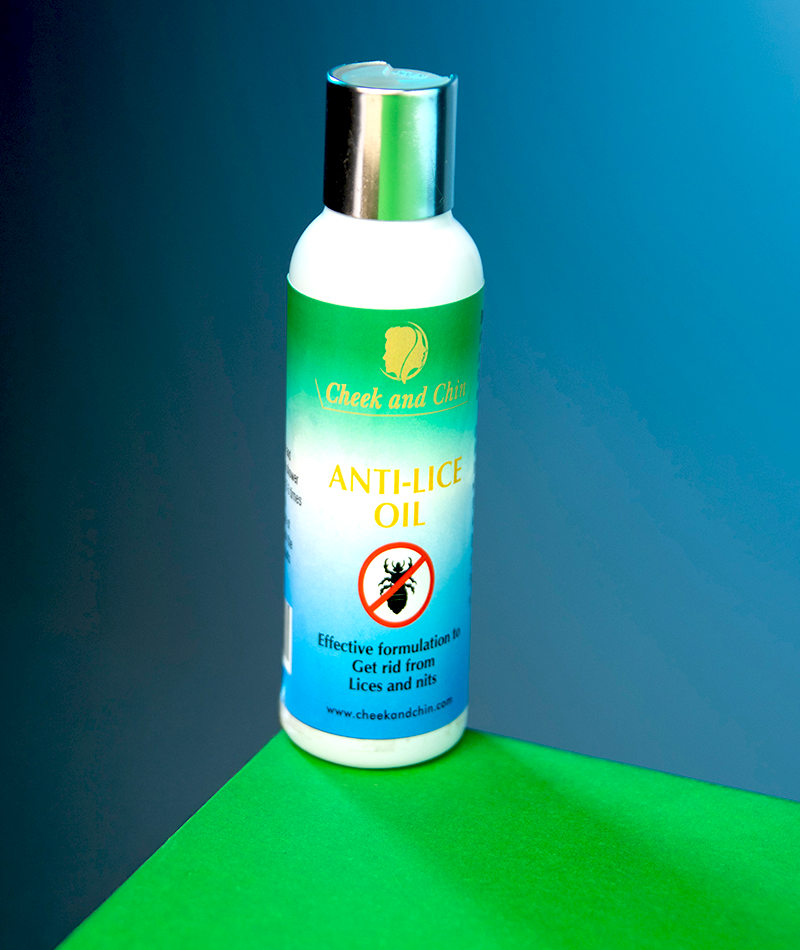 Anti Lice oil