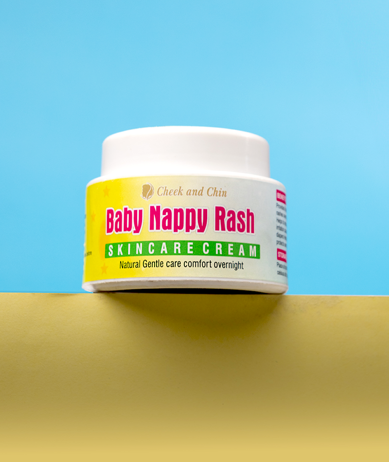 Baby Nappy Rash Cream