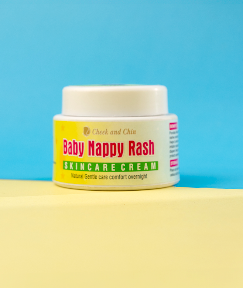 Baby Nappy Rash Cream