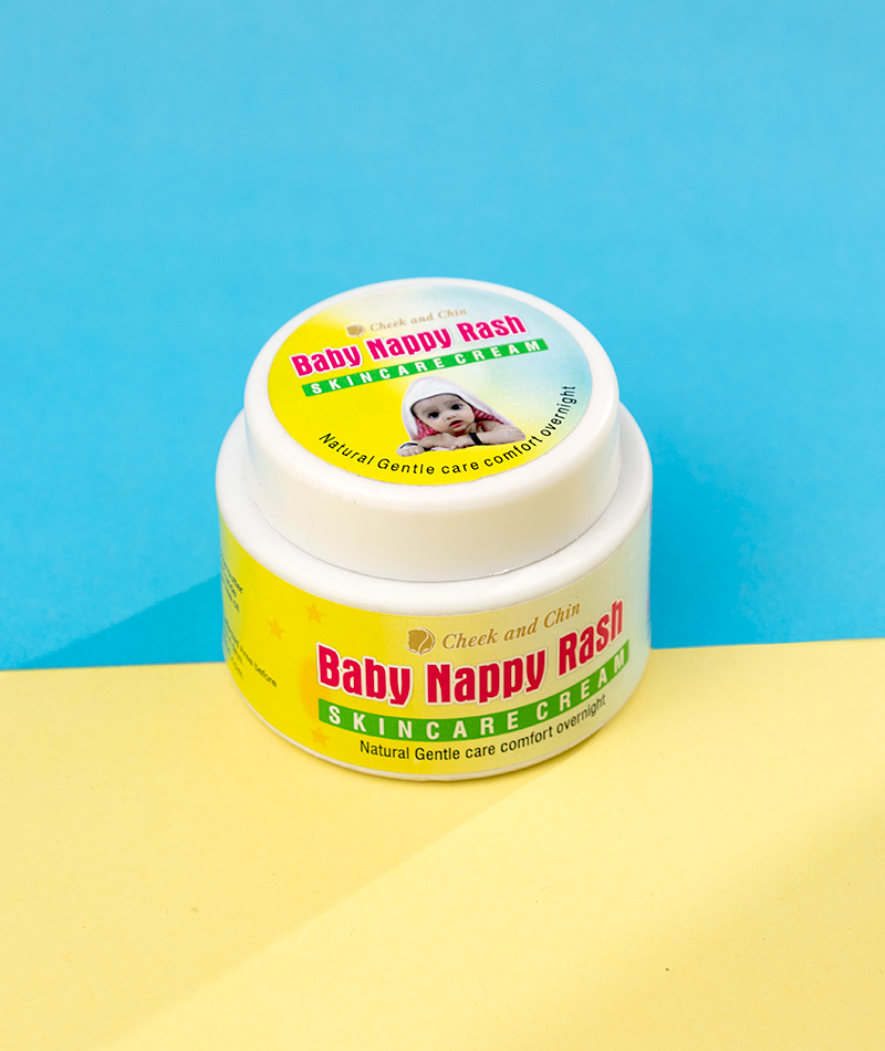 Baby Nappy Rash Cream