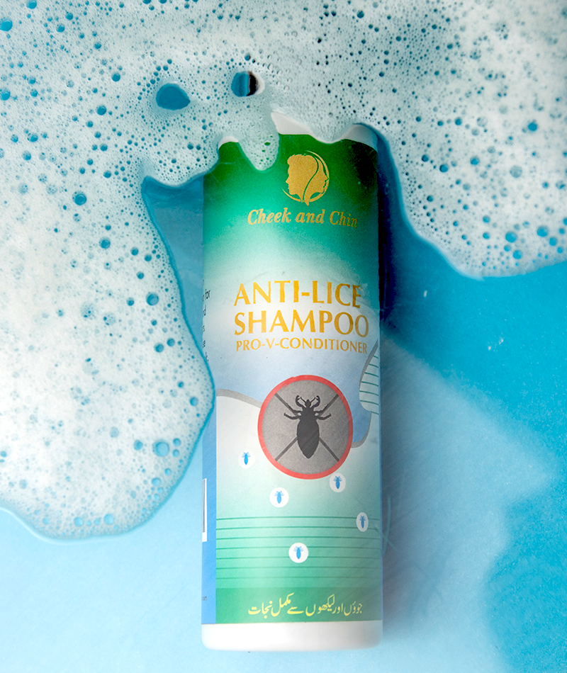 Anti Lice Shampoo