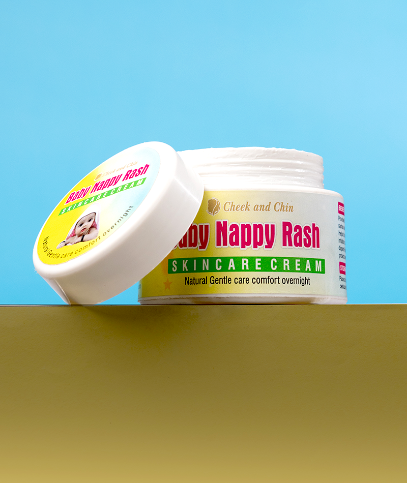 Baby Nappy Rash Cream