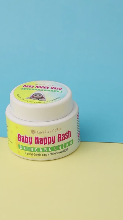 Baby Nappy Rash Cream